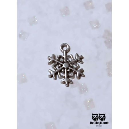 Snowflake Charm Snowflake Charm